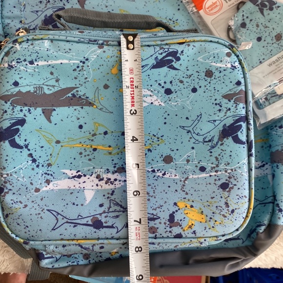 UNISEX STUDENT BACKPACK SET. - Picture 14 of 16